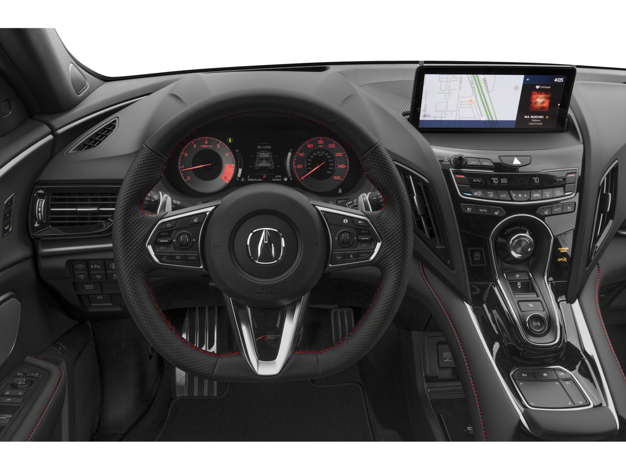 2023 Acura RDX with A-Spec Advance Package