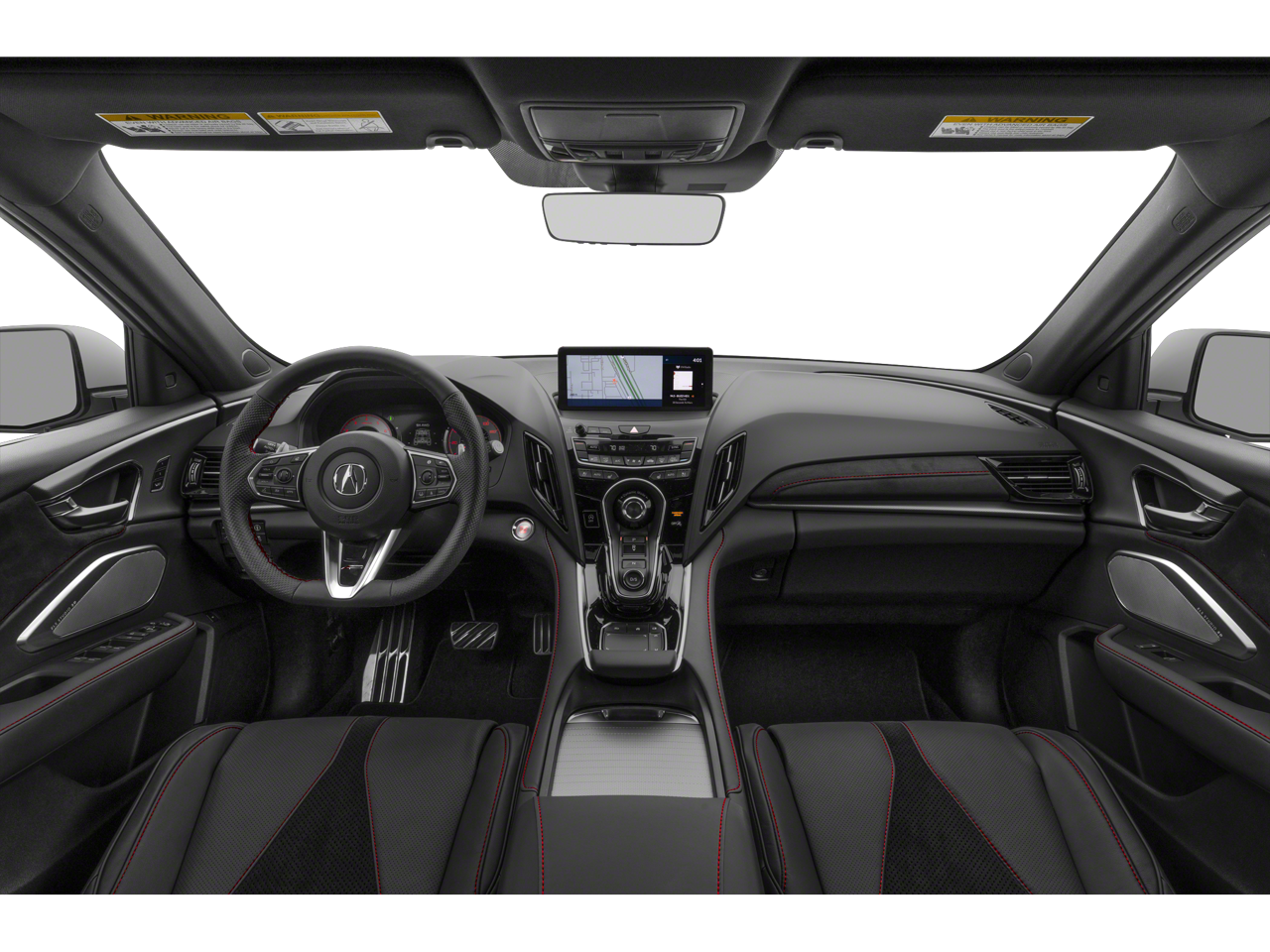 2023 Acura RDX with A-Spec Advance Package
