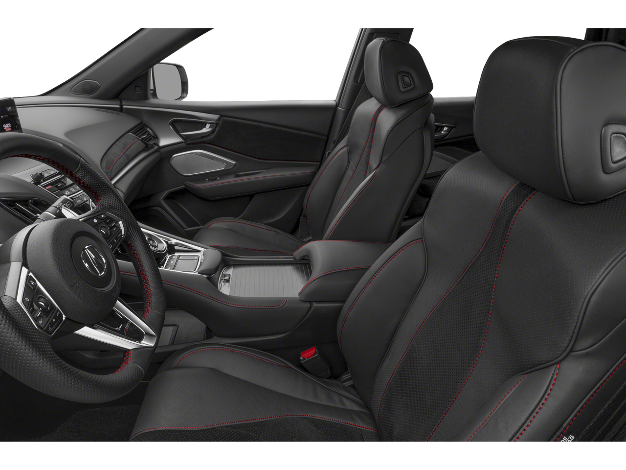2023 Acura RDX with A-Spec Advance Package