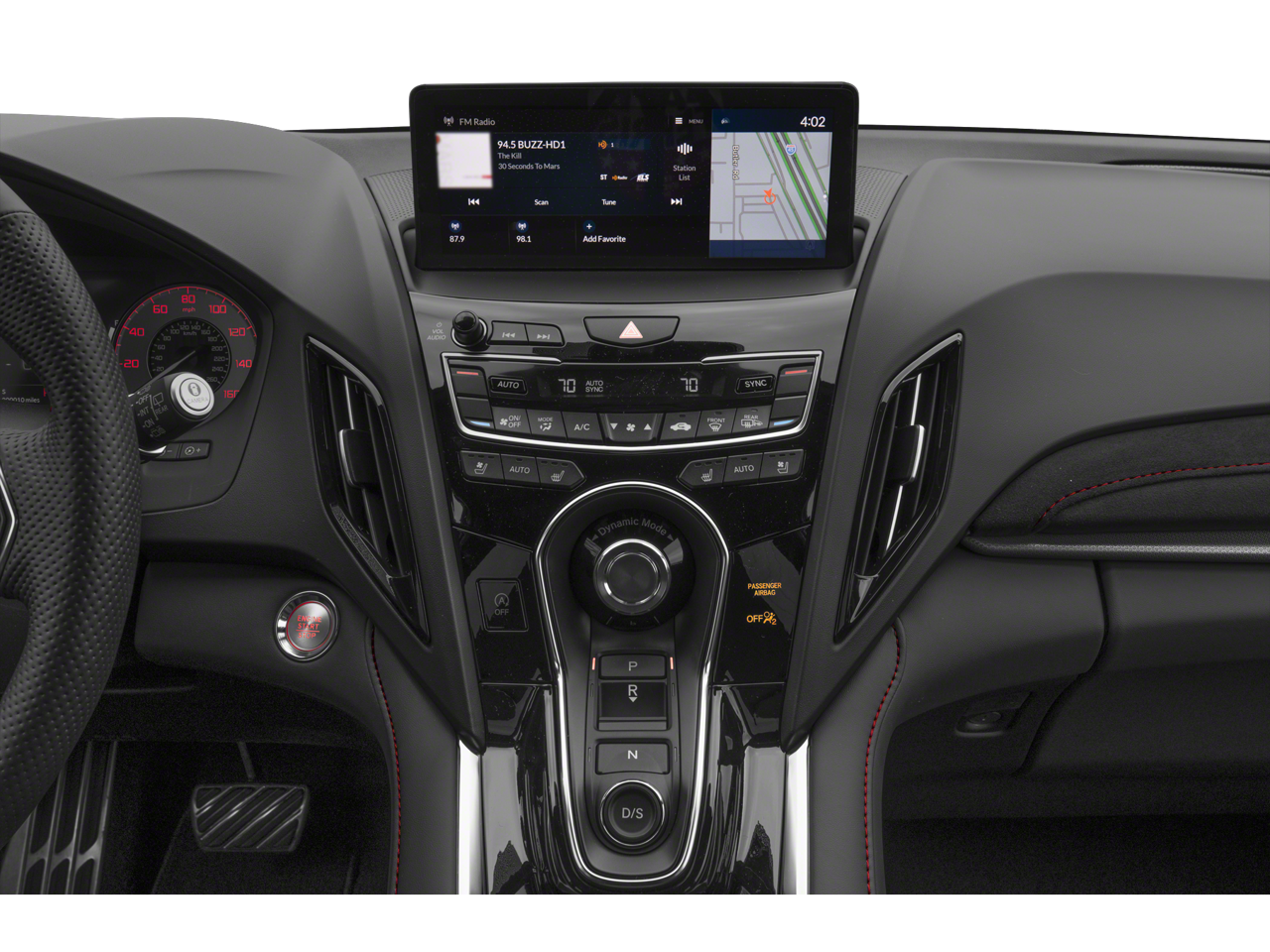 2023 Acura RDX with A-Spec Advance Package