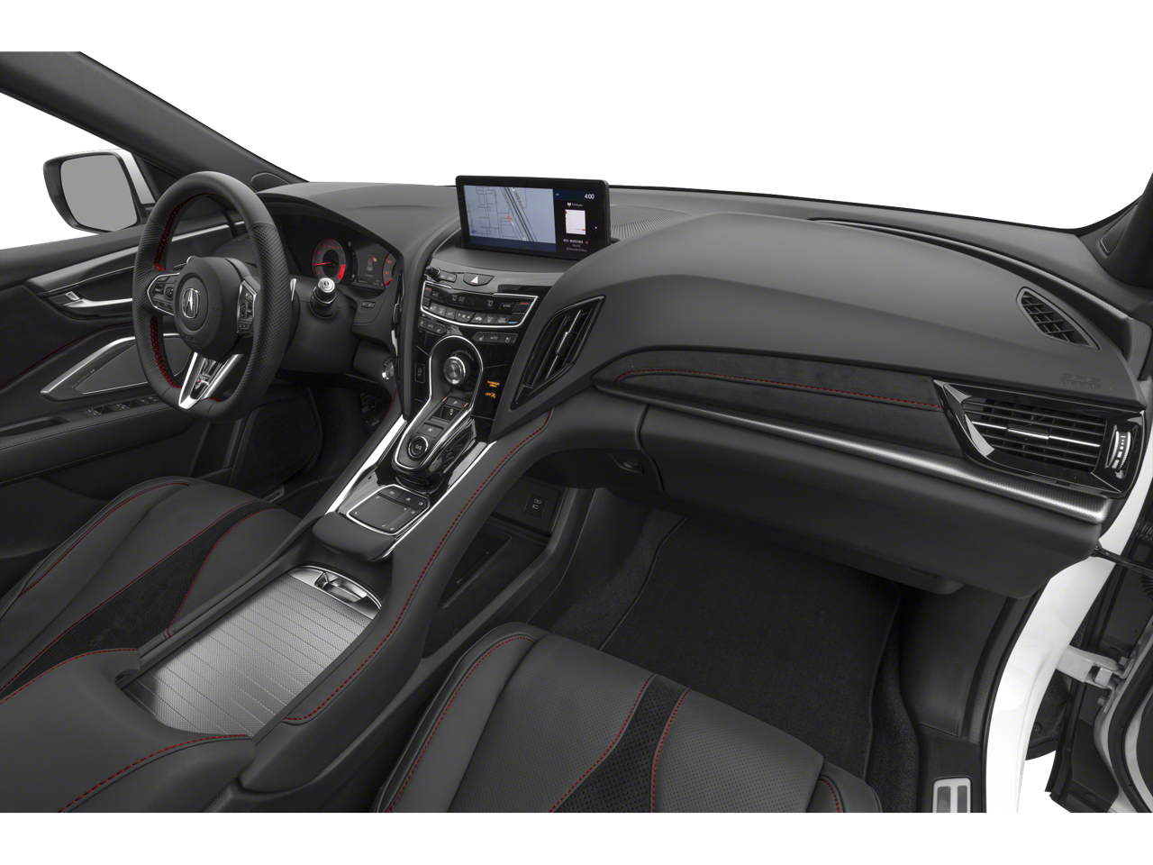 2023 Acura RDX with A-Spec Advance Package