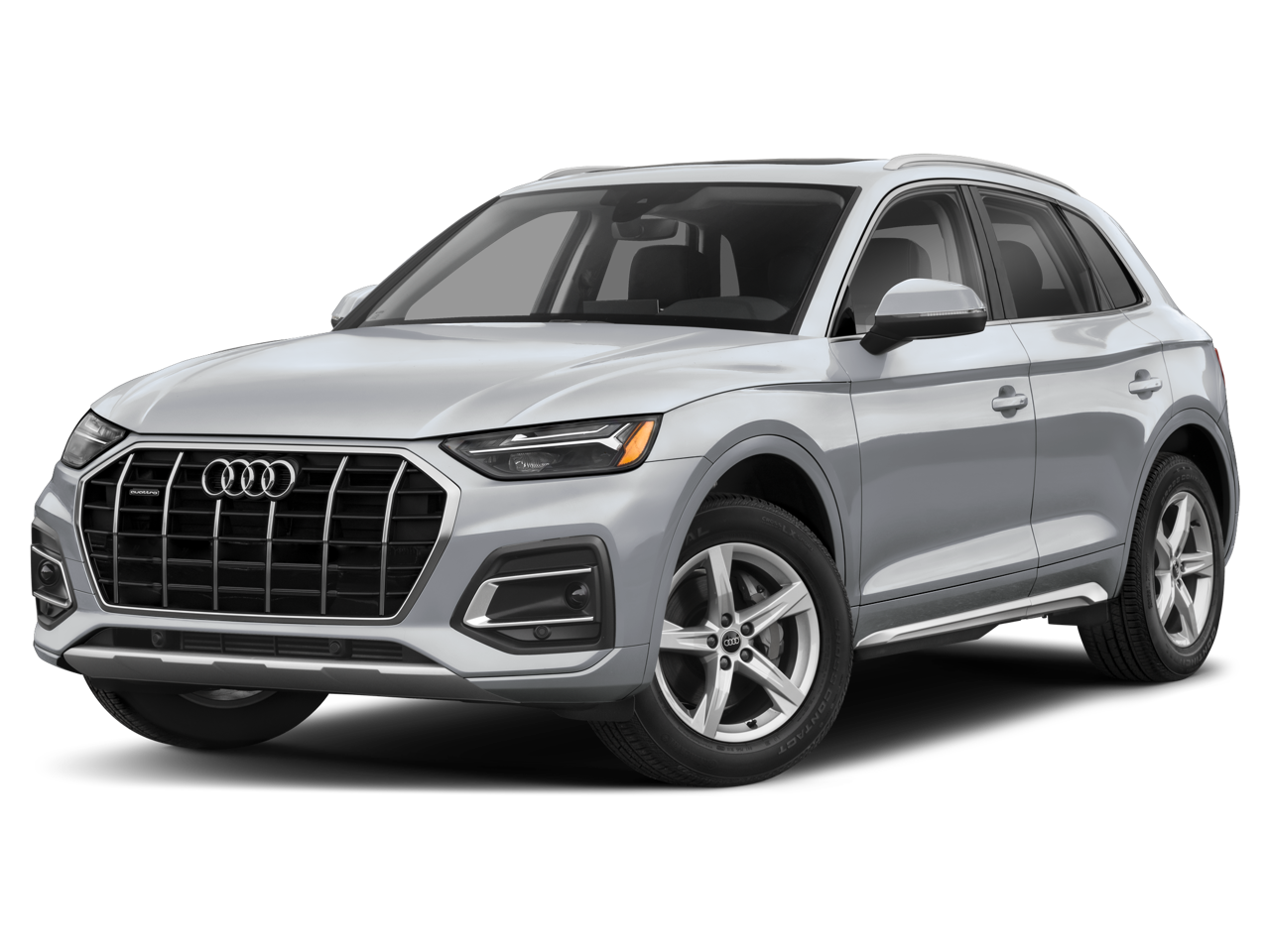 Used 2023 Audi Q5 Premium with VIN WA1ABAFY4P2109880 for sale in Brooklyn Park, Minnesota