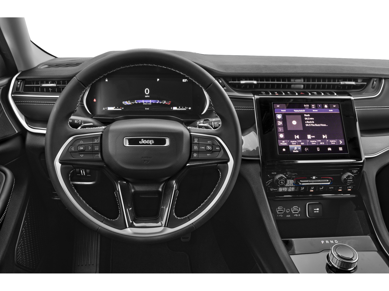 2023 Jeep Grand Cherokee L Summit Reserve
