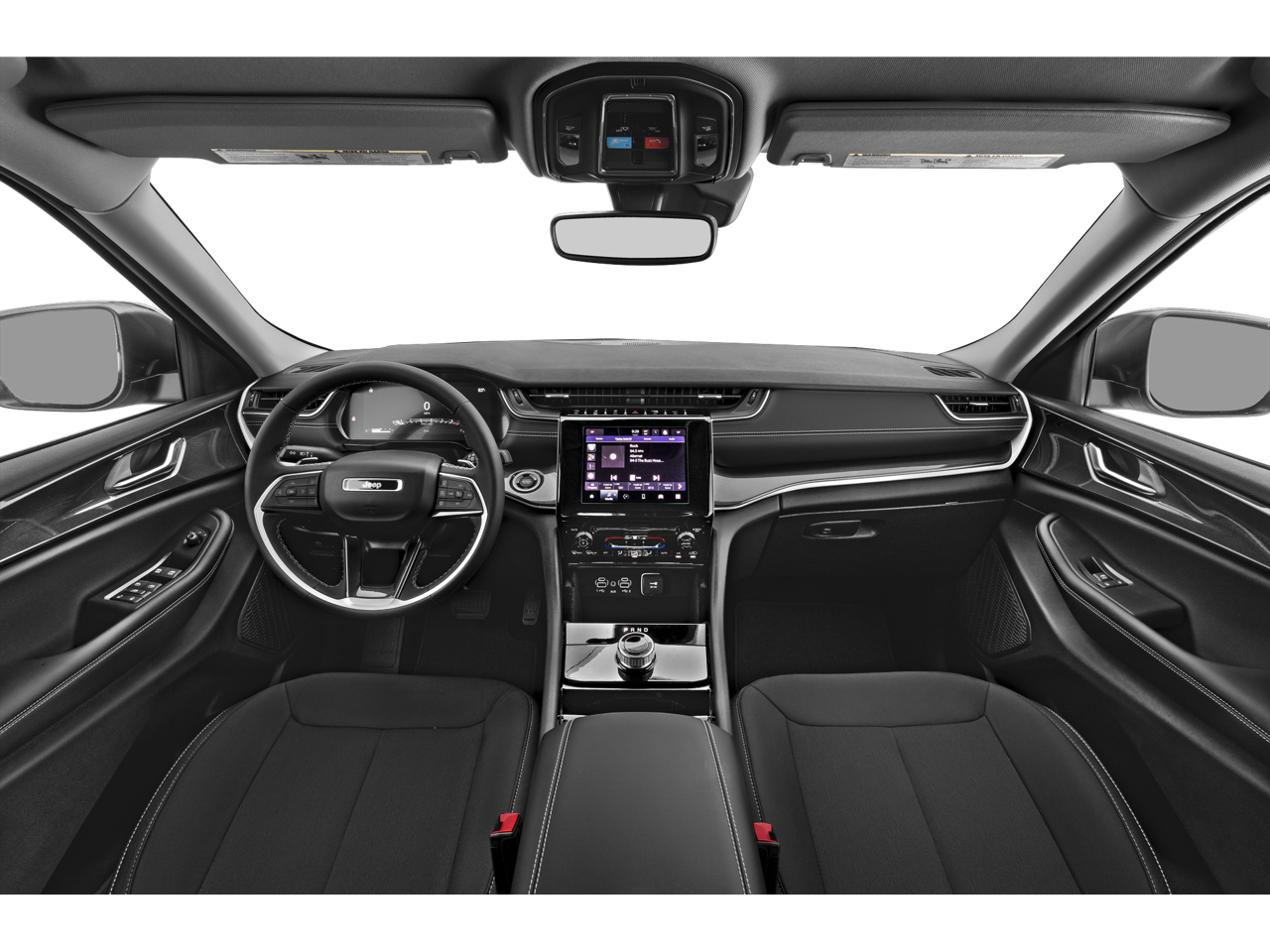 2023 Jeep Grand Cherokee L Summit Reserve