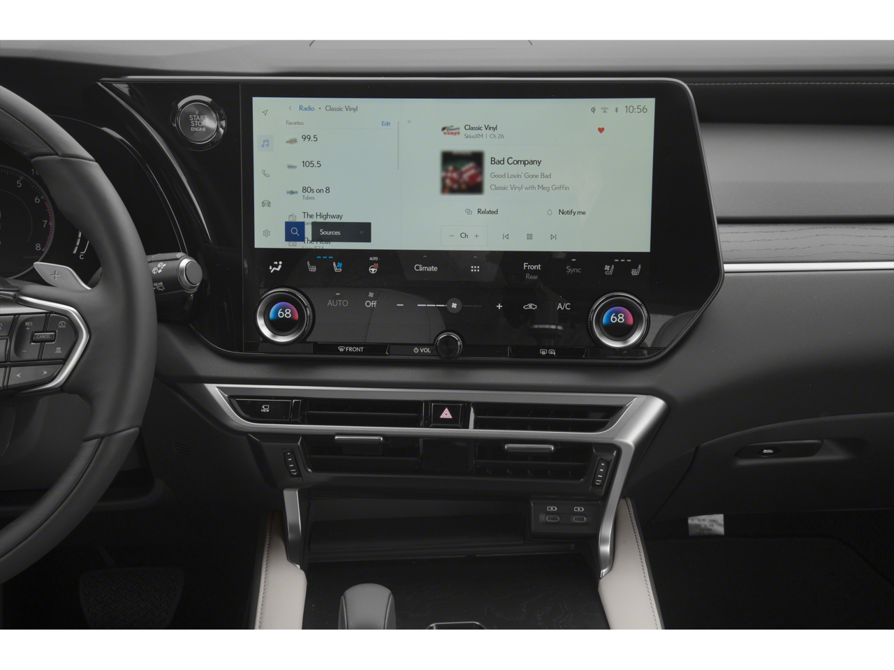 2023 Lexus RX RX 350 Premium Plus