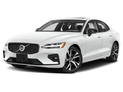 2023 Volvo S60 Core Dark Theme