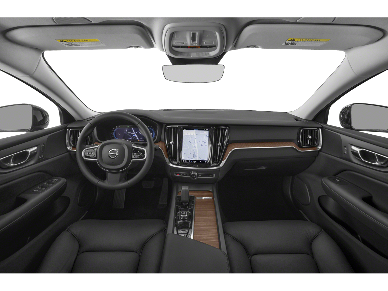 2023 Volvo S60 Core Dark Theme
