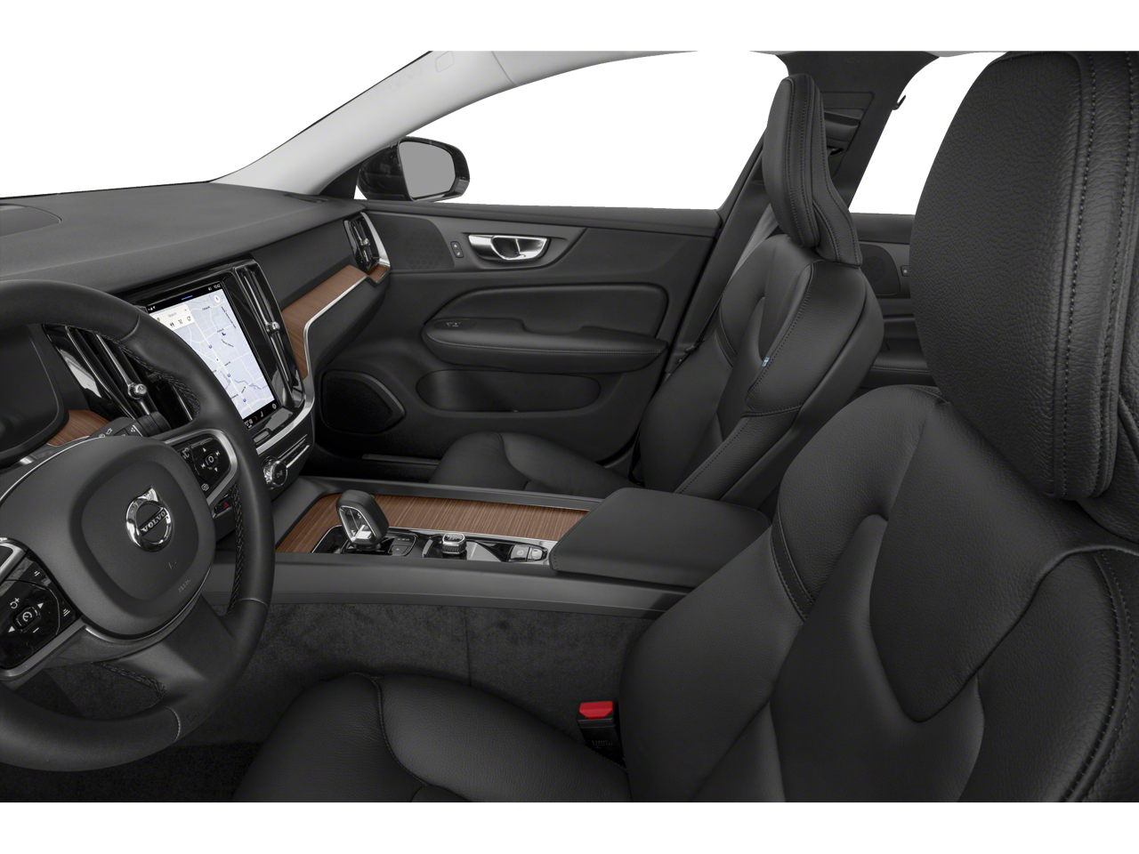 2023 Volvo S60 Core Dark Theme