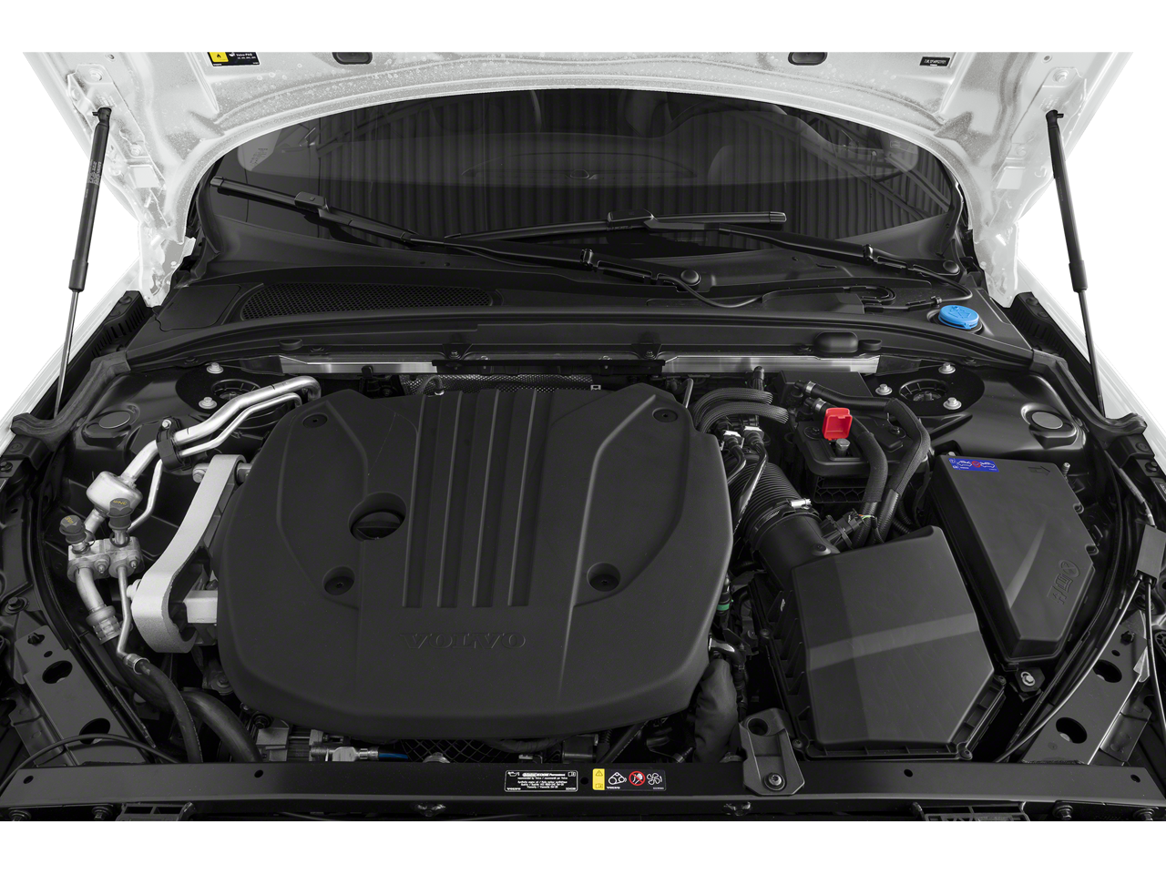 2023 Volvo S60 Core Dark Theme