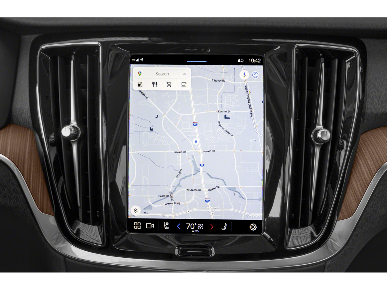 2023 Volvo S60 Core Dark Theme