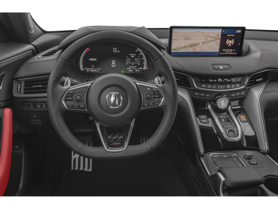 2024 Acura TLX with A-Spec Package