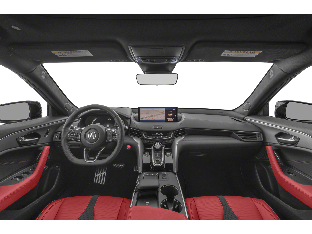 2024 Acura TLX with A-Spec Package