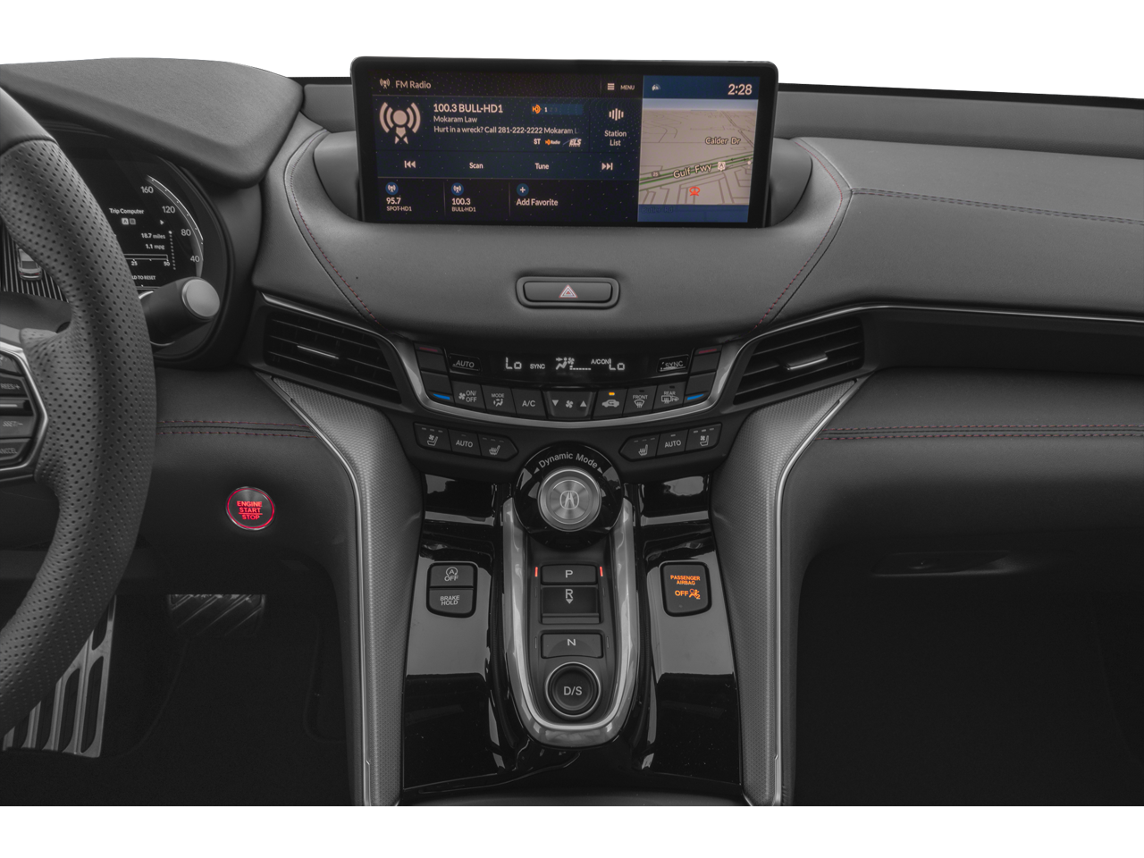 2024 Acura TLX with A-Spec Package