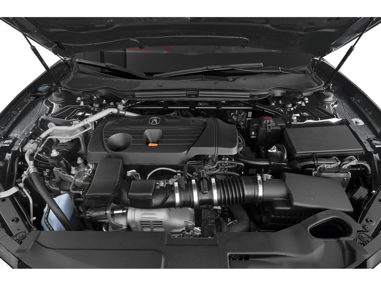 2024 Acura TLX with A-Spec Package