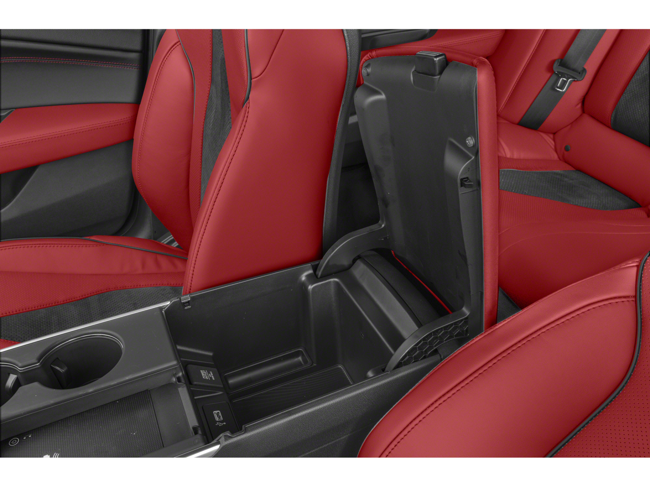 2024 Acura TLX with A-Spec Package