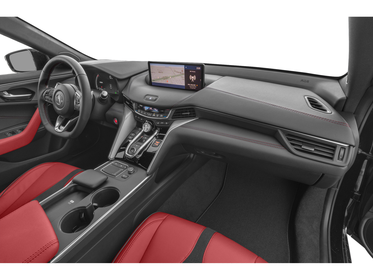 2024 Acura TLX with A-Spec Package