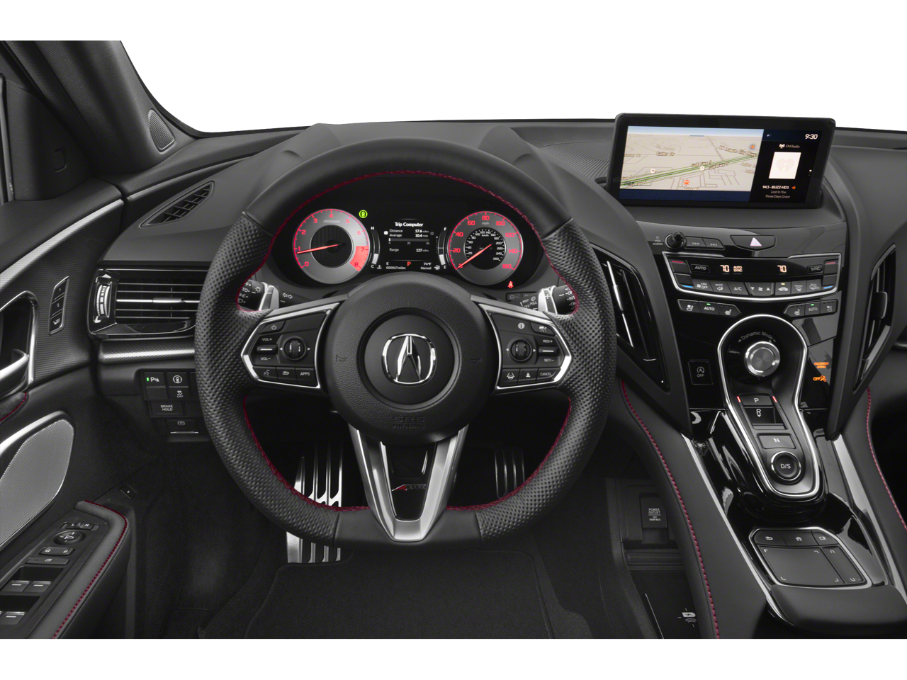 2024 Acura RDX with A-Spec Package