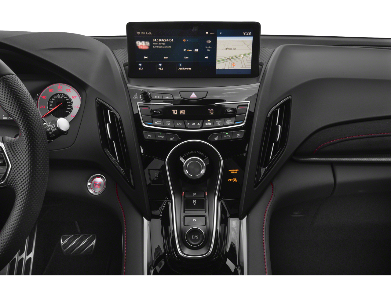 2024 Acura RDX with A-Spec Package