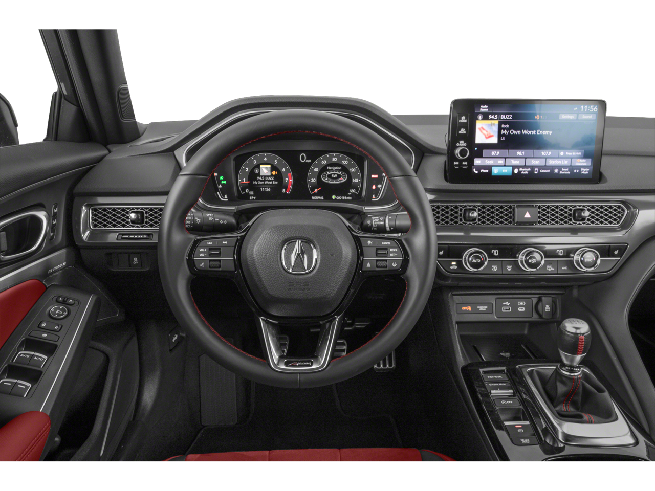 2025 Acura Integra with A-Spec Technology Package