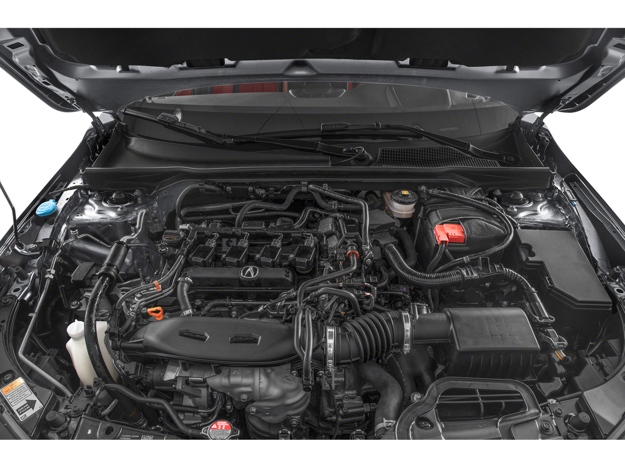 2025 Acura Integra with A-Spec Technology Package