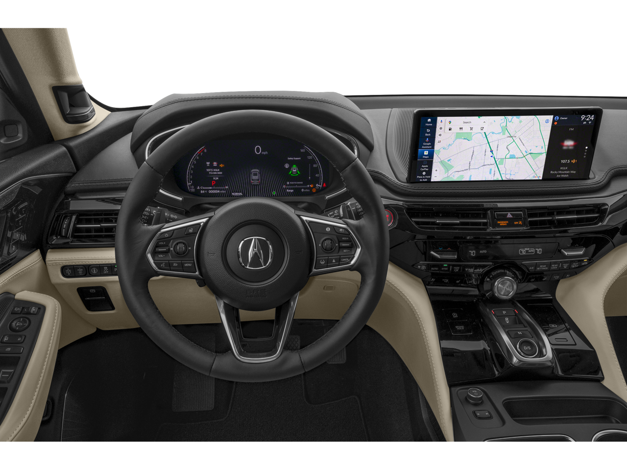 2025 Acura MDX w/Advance Package