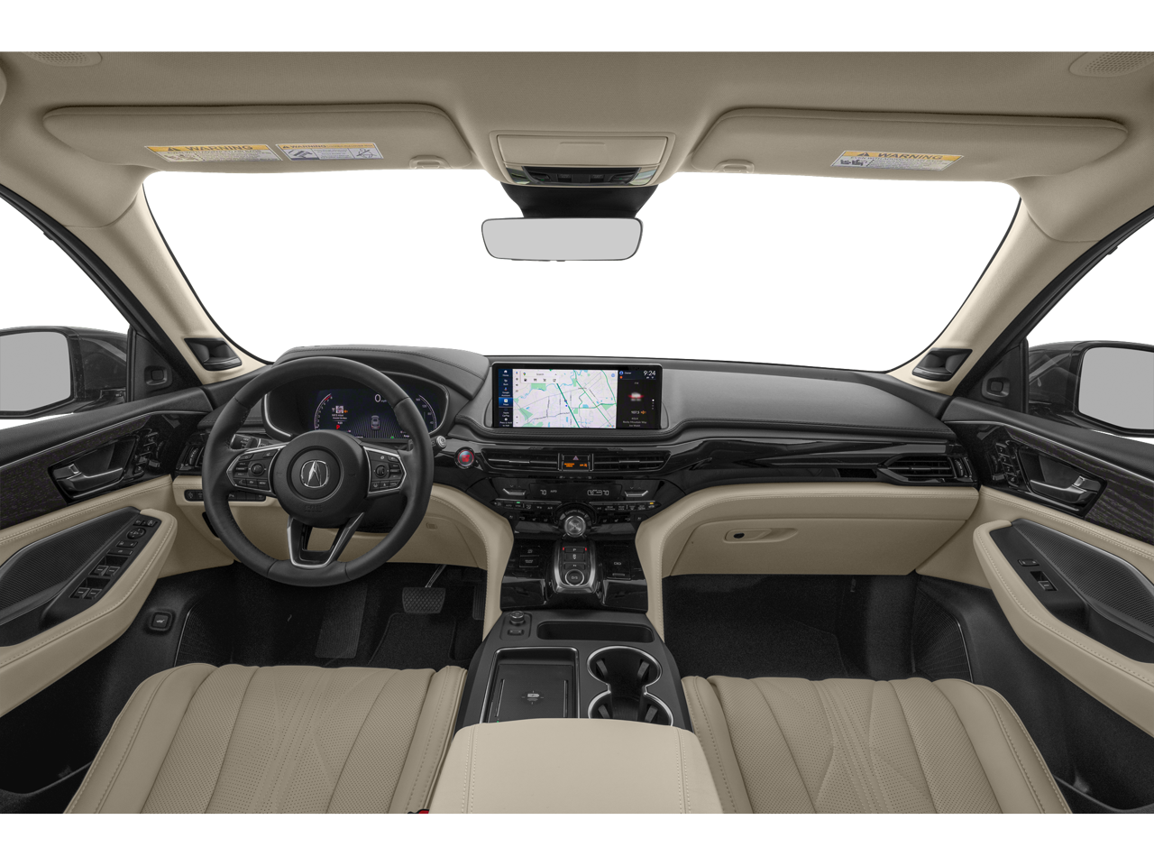 2025 Acura MDX w/Advance Package