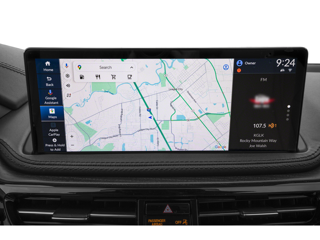 2025 Acura MDX w/Advance Package