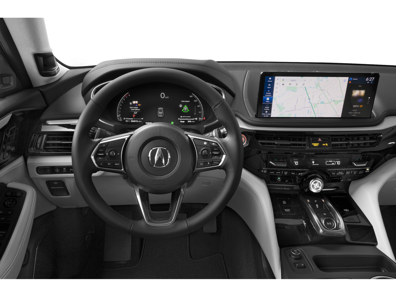 2025 Acura MDX with Technology Package