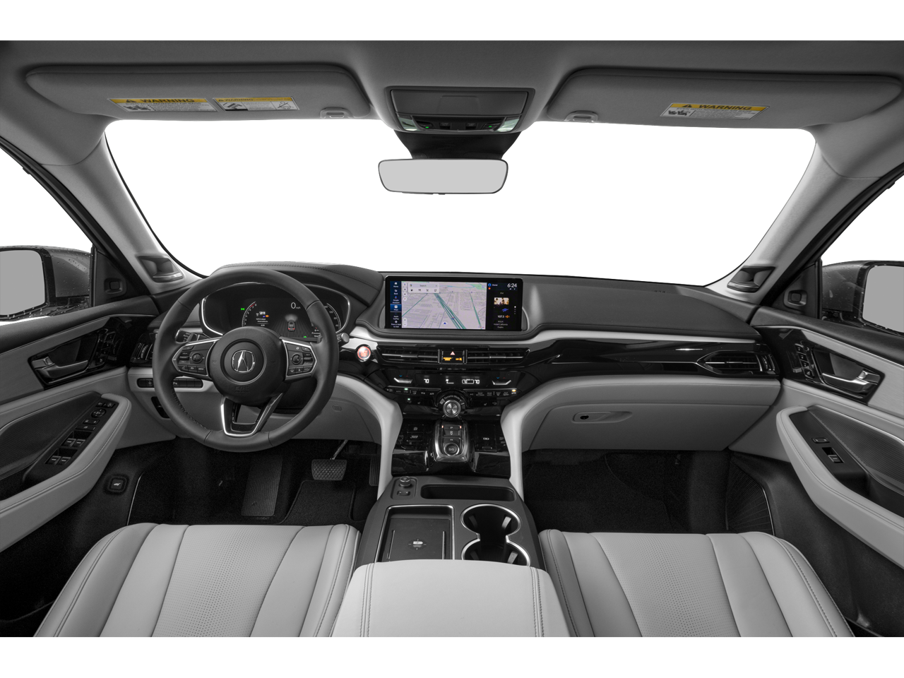 2025 Acura MDX with Technology Package