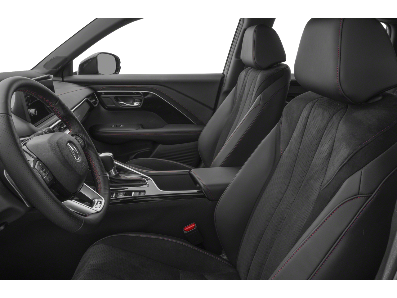 2025 Acura ADX with A-Spec Package