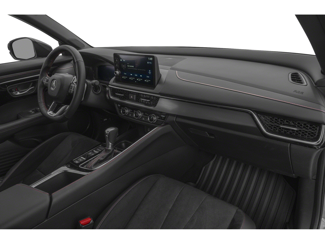 2025 Acura ADX with A-Spec Package