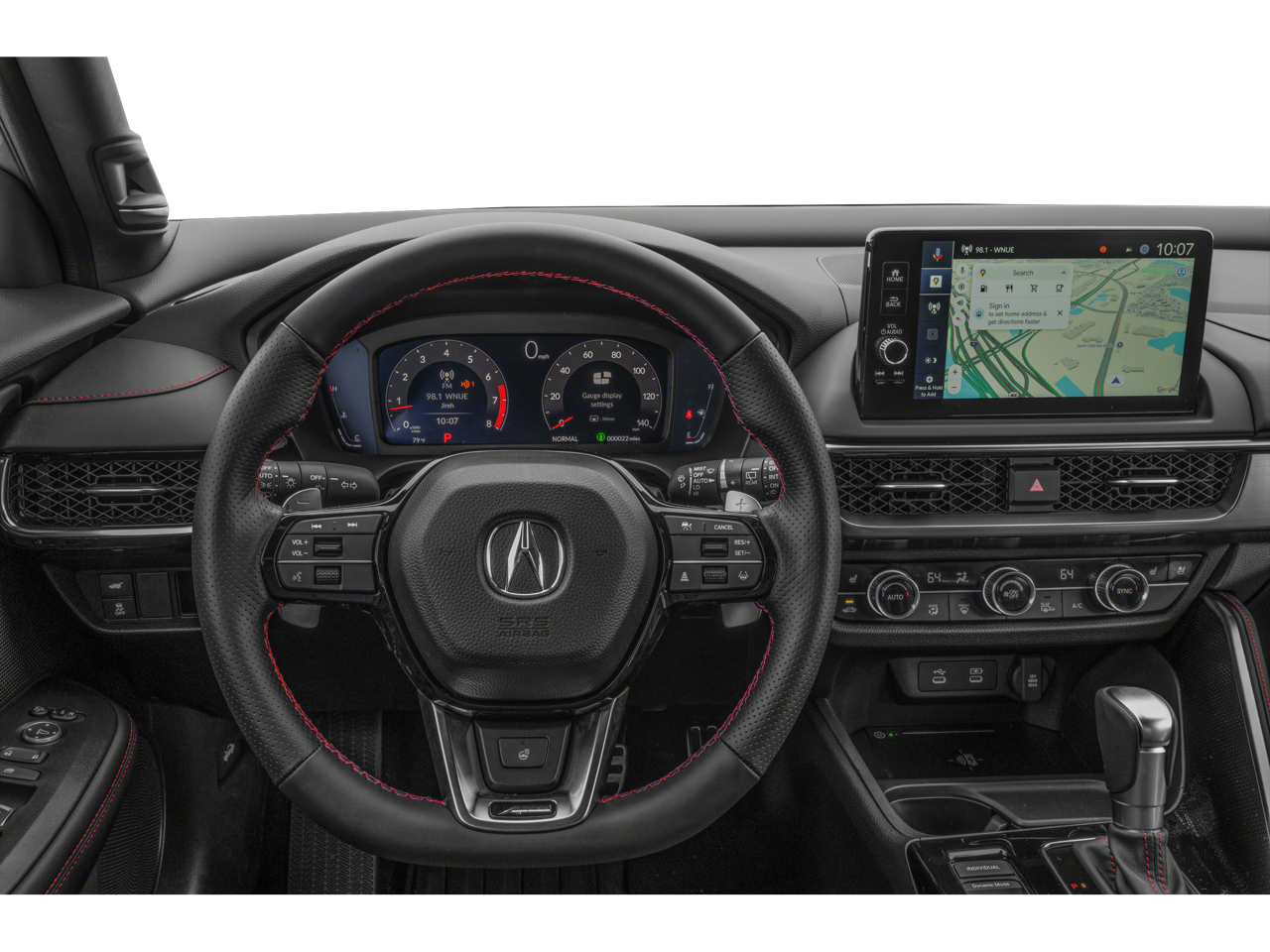2025 Acura ADX A-Spec w/Advance Package - Photo 18