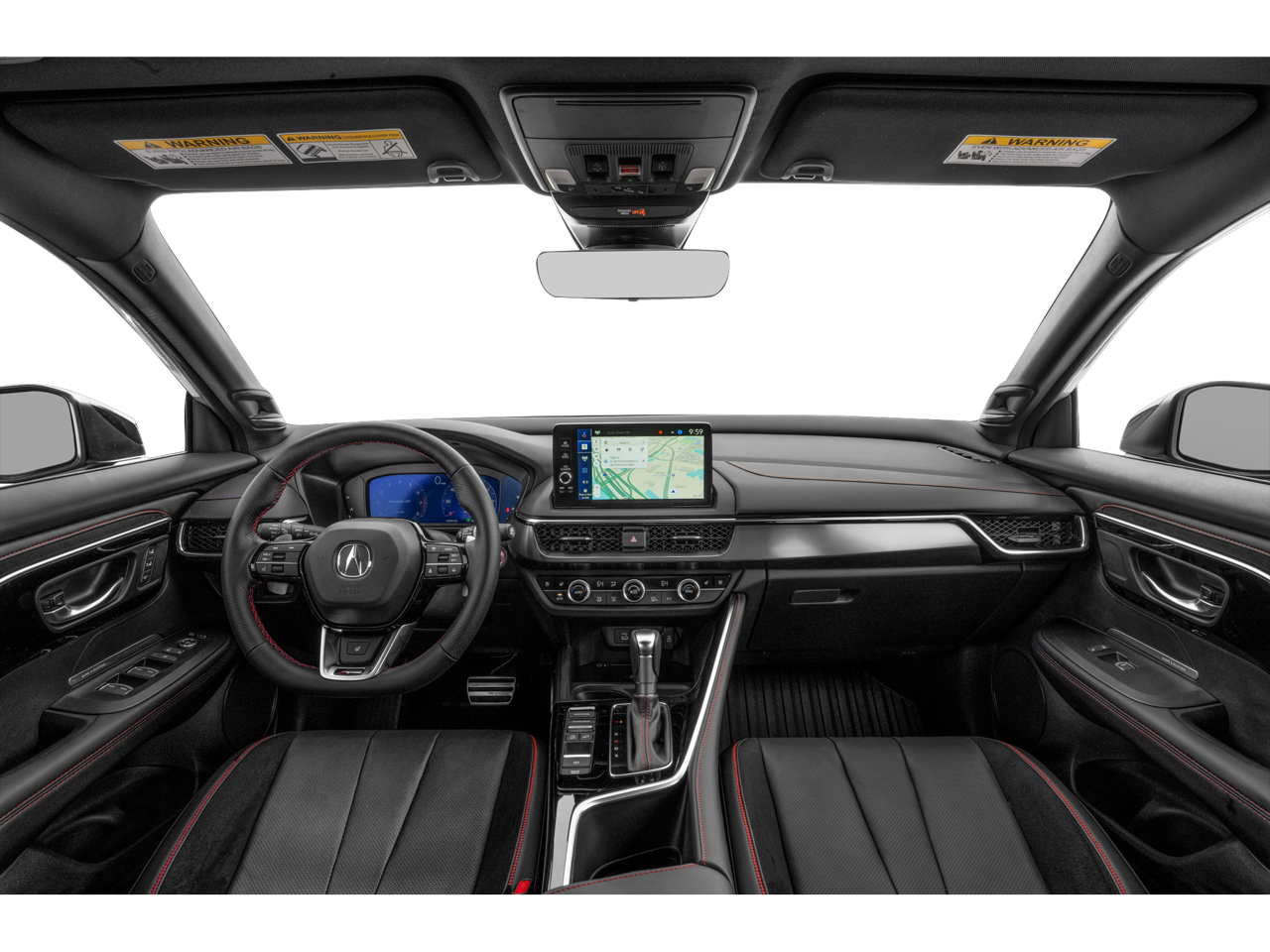 2025 Acura ADX A-Spec w/Advance Package - Photo 19