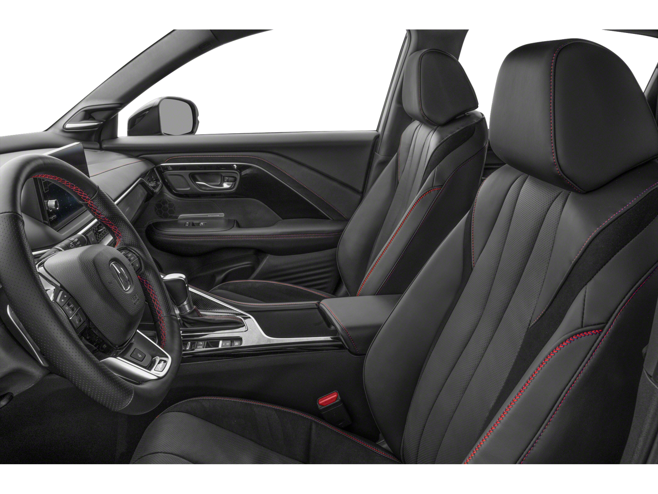 2025 Acura ADX A-Spec w/Advance Package - Photo 20