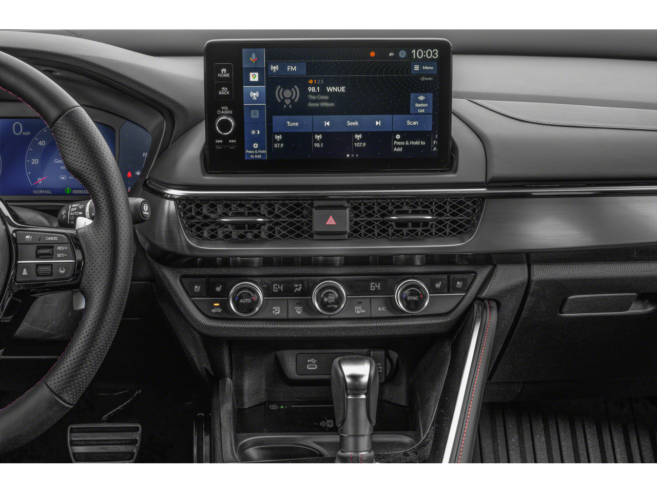 2025 Acura ADX A-Spec w/Advance Package - Photo 21