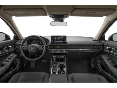 2025 Honda Civic Sedan LX