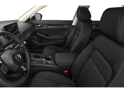 2025 Honda Civic Sedan LX