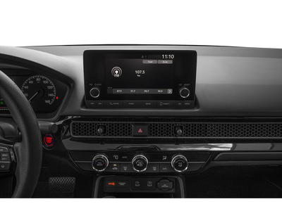 2025 Honda Civic Sedan LX