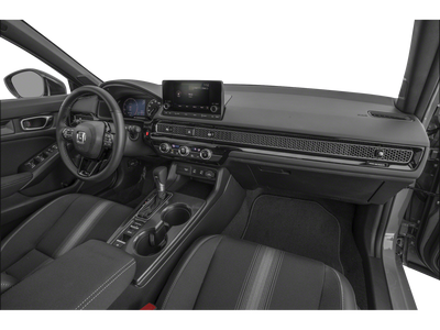 2025 Honda Civic Hatchback Sport