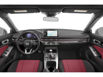 2025 Honda Civic Si Manual
