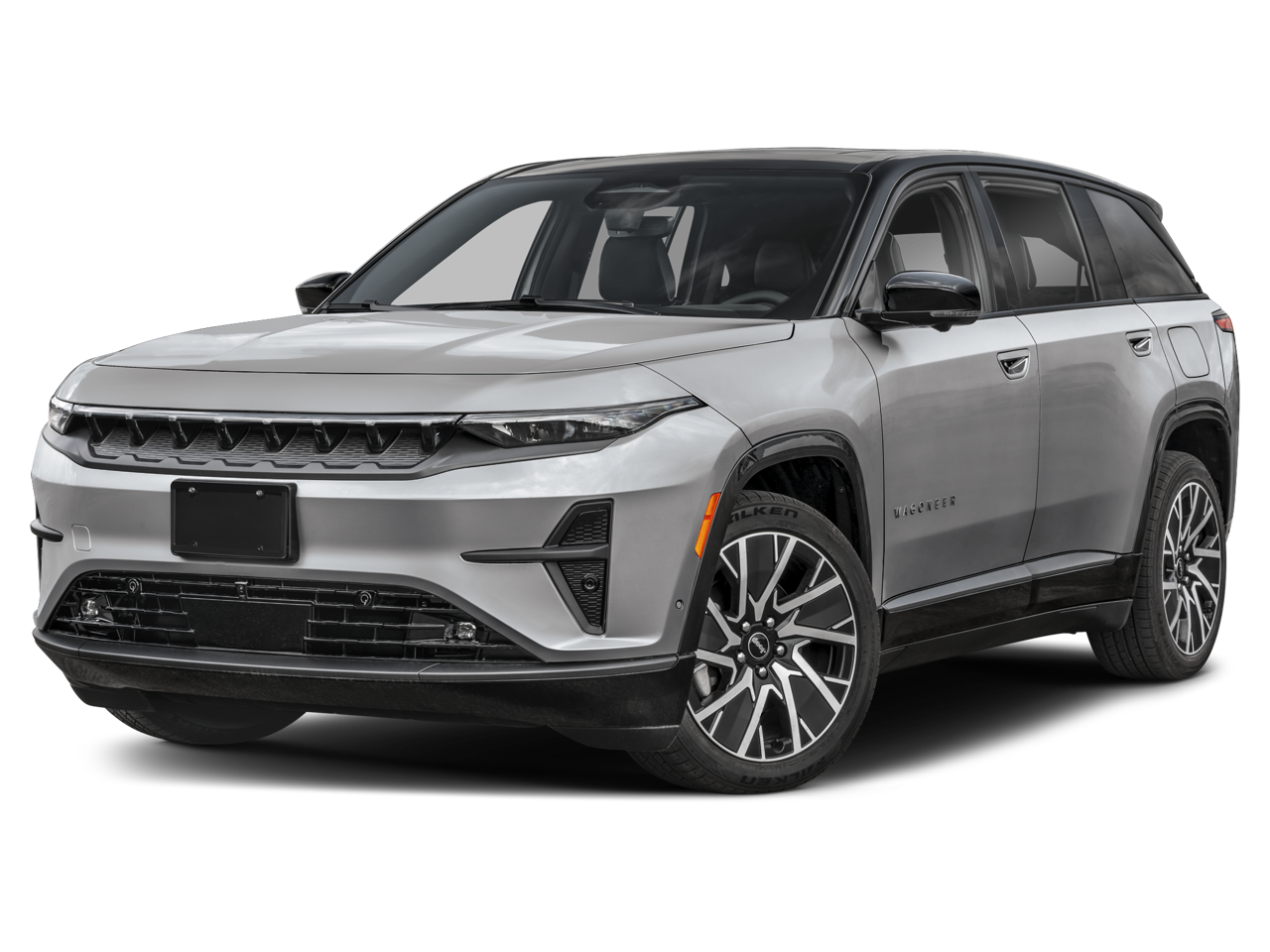 Used 2025 Jeep Wagoneer S Limited with VIN 3C4RJNCK6ST582917 for sale in Brooklyn Park, Minnesota