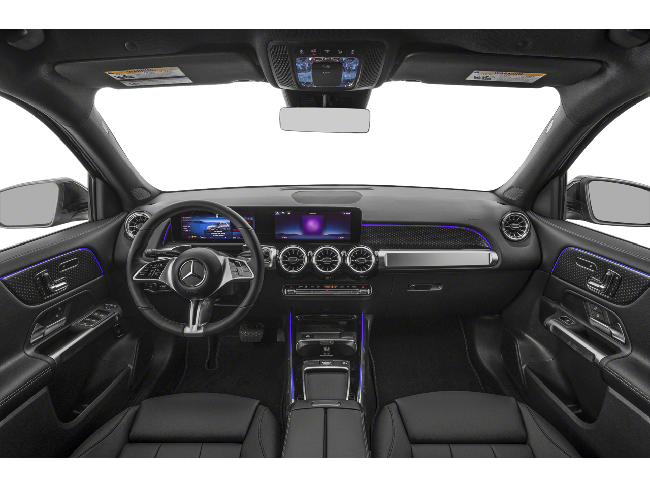 2025 Mercedes-Benz GLB GLB 250