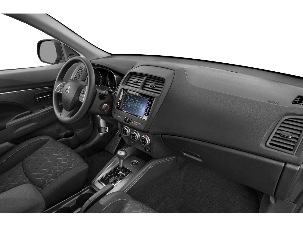 2025 Mitsubishi Outlander Sport ES