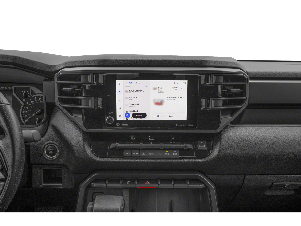 2025 Toyota Tundra 4WD SR