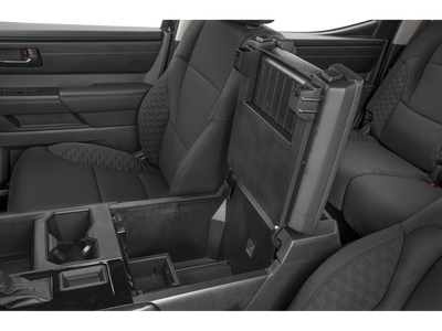 2025 Toyota Tundra 4WD SR