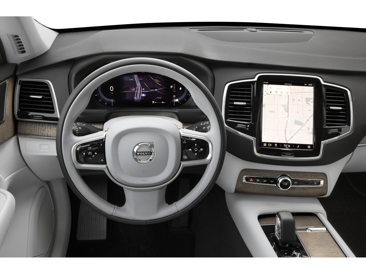 2025 Volvo XC90 Plus
