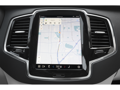 2025 Volvo XC90 Plus