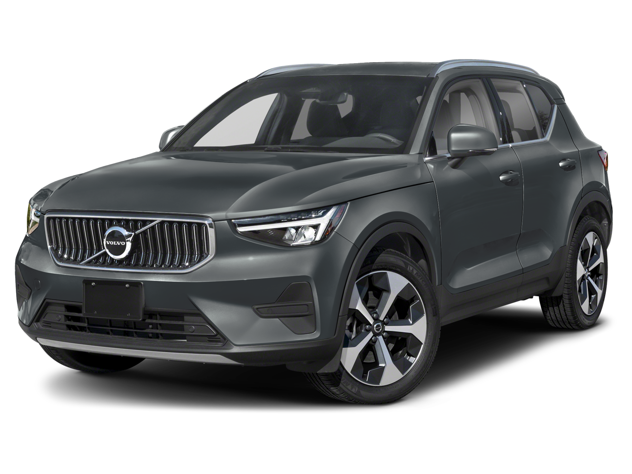 Used 2025 Volvo XC40 Core with VIN YV4L12UJ3S2470729 for sale in Brooklyn Park, Minnesota