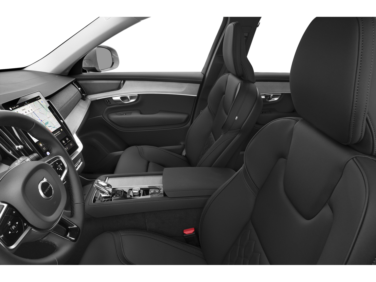 2025 Volvo XC90 Plug-In Hybrid Ultra