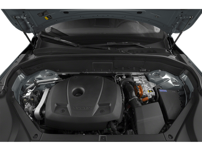 2025 Volvo XC90 Plug-In Hybrid Ultra